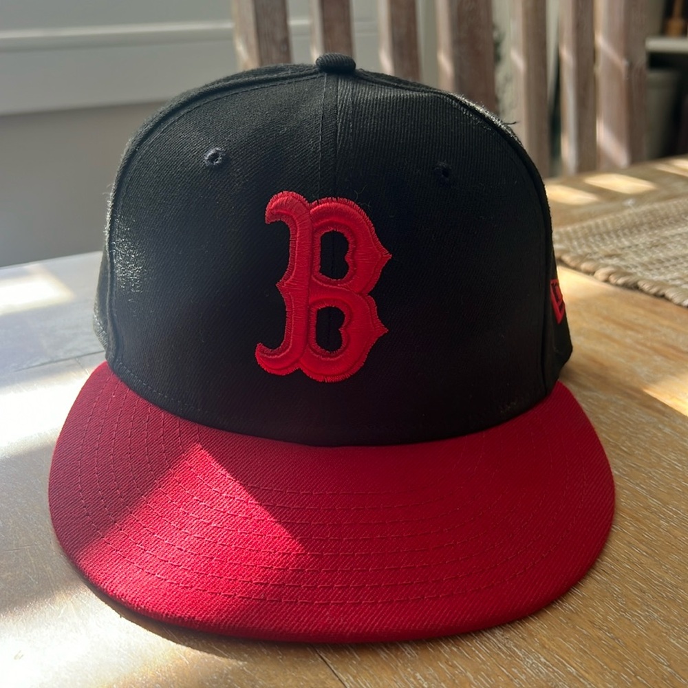 Boston Redsox New Era 59FIFTY hat